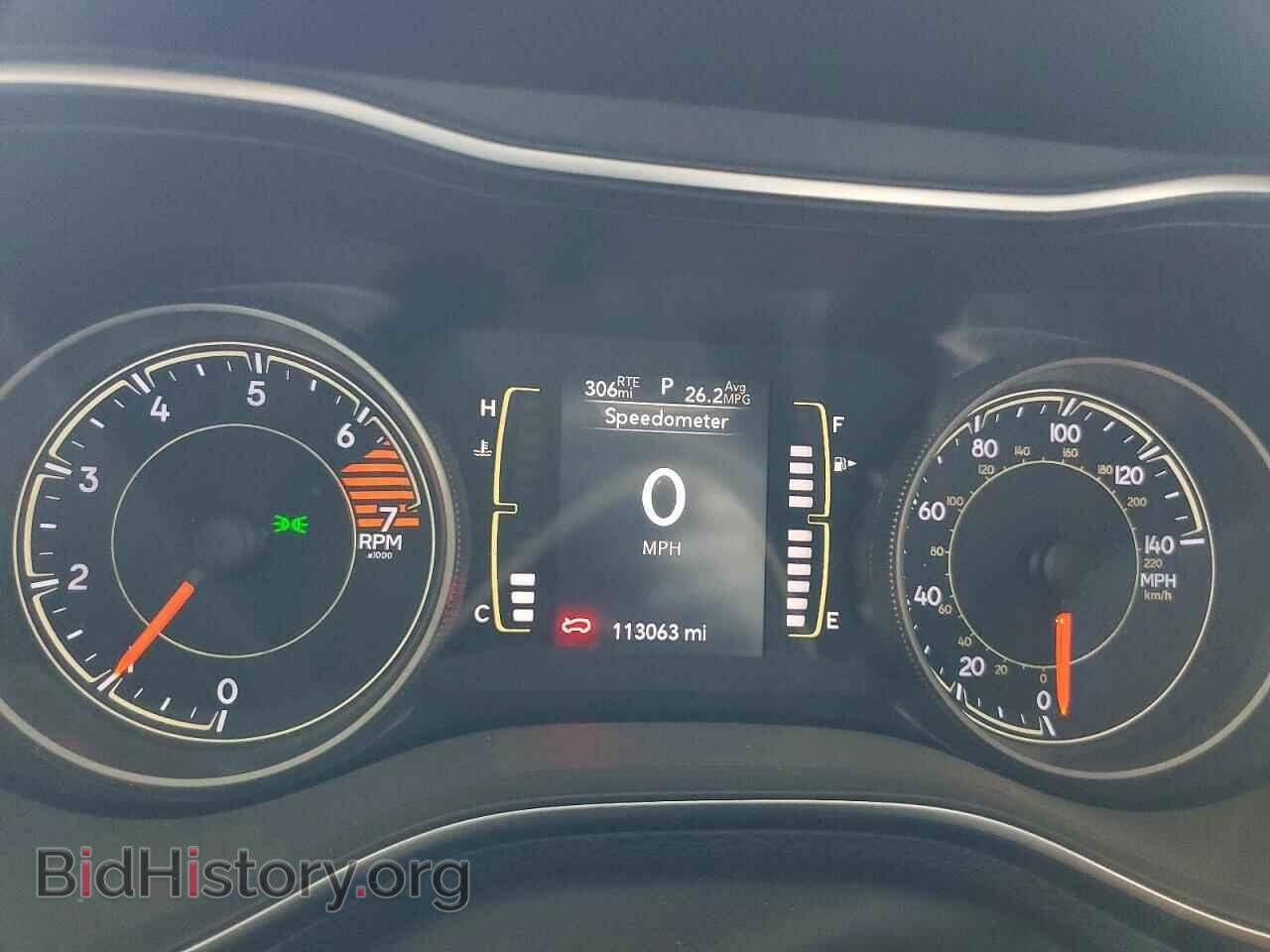 2019 JEEP CHEROKEE - VIN: 1C4PJLLB8KD439274 - Photo 9