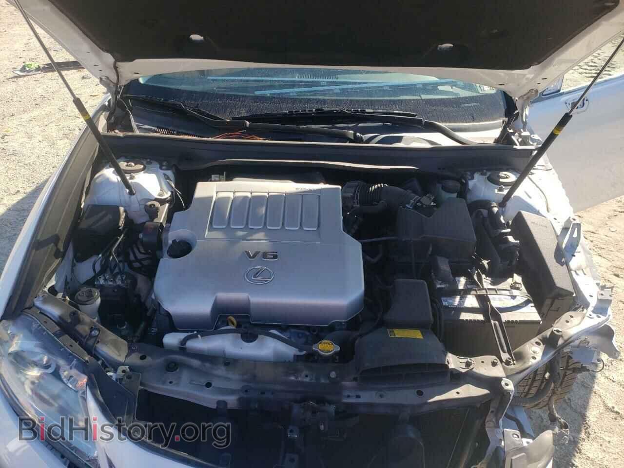 2014 LEXUS ES350 - VIN: JTHBK1GG3E2101426 - Фото 7