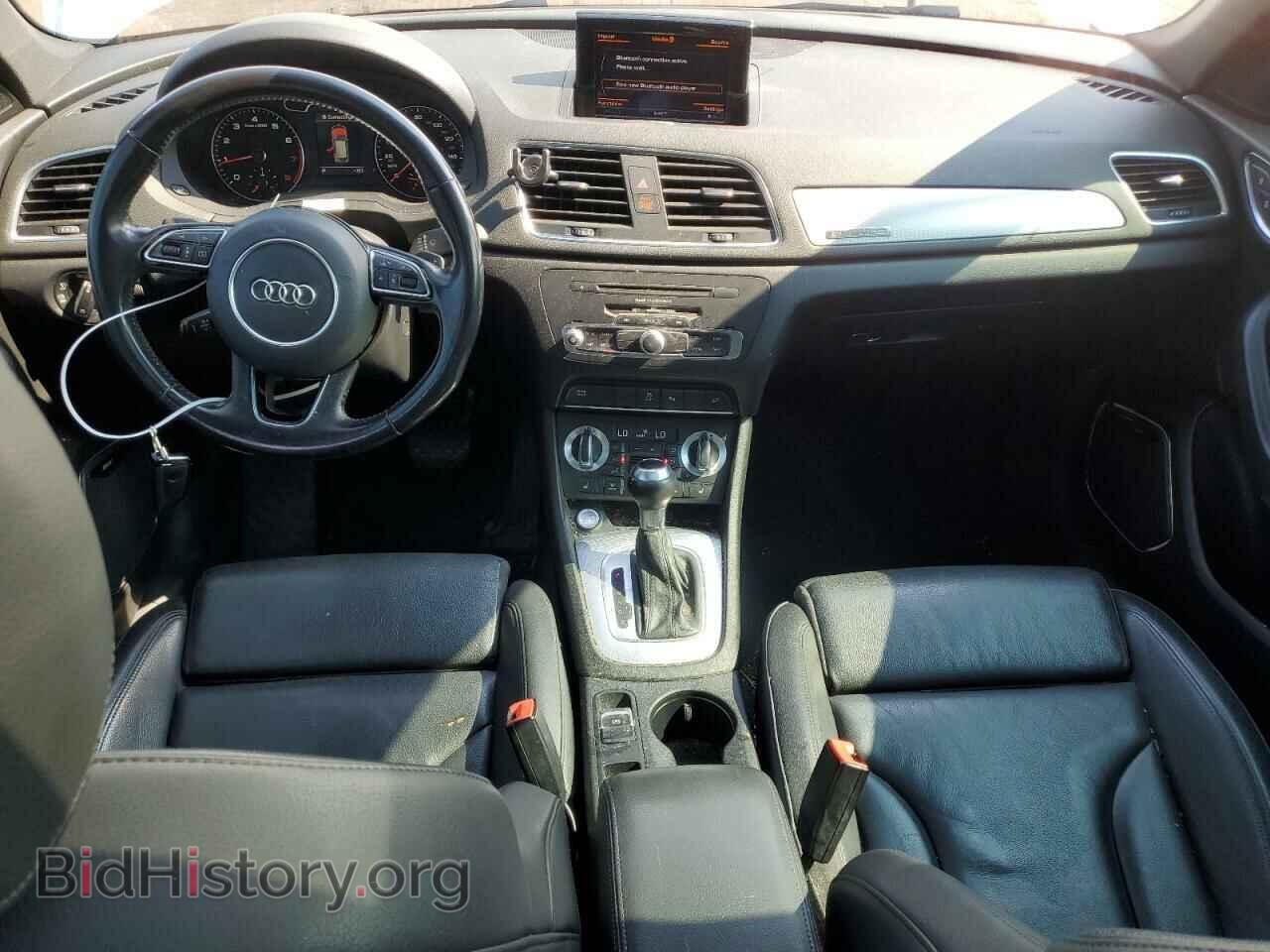 2015 AUDI Q3 - VIN: WA1GFCFS8FR014332 - Фото 8