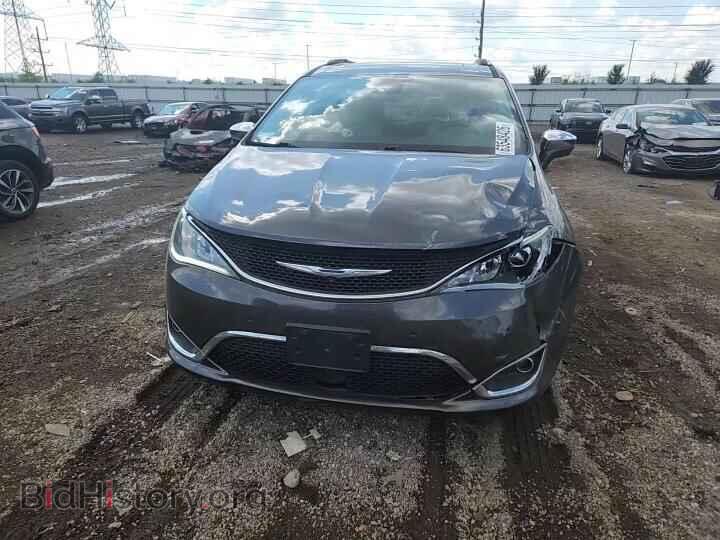 2017 CHRYSLER PACIFICA - VIN: 2C4RC1GG9HR633170 - Фото 13