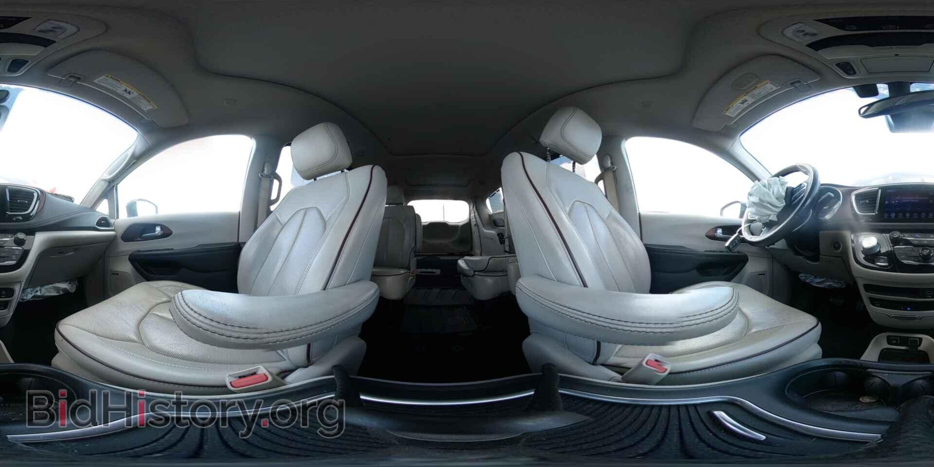 2017 CHRYSLER PACIFICA - VIN: 2C4RC1GG9HR633170 - Фото 14