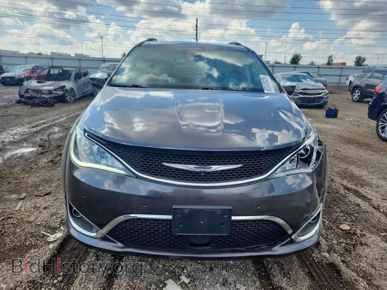 2017 CHRYSLER PACIFICA - VIN: 2C4RC1GG9HR633170 - Фото 5
