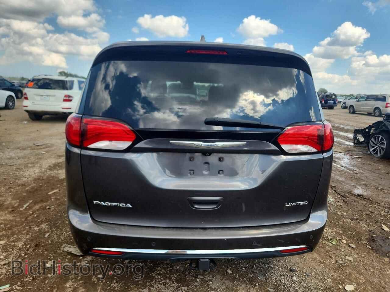 2017 CHRYSLER PACIFICA - VIN: 2C4RC1GG9HR633170 - Фото 6