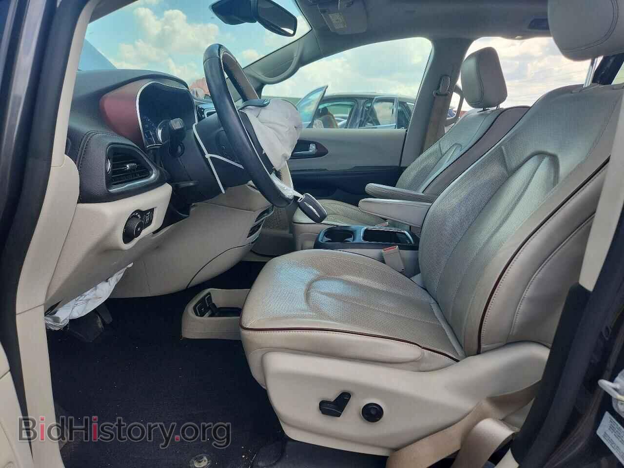 2017 CHRYSLER PACIFICA - VIN: 2C4RC1GG9HR633170 - Фото 7