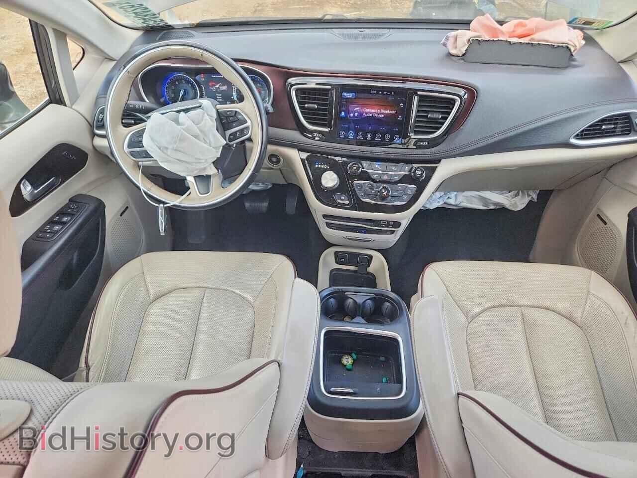 2017 CHRYSLER PACIFICA - VIN: 2C4RC1GG9HR633170 - Фото 8