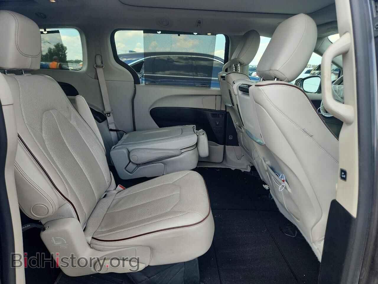 2017 CHRYSLER PACIFICA - VIN: 2C4RC1GG9HR633170 - Фото 10