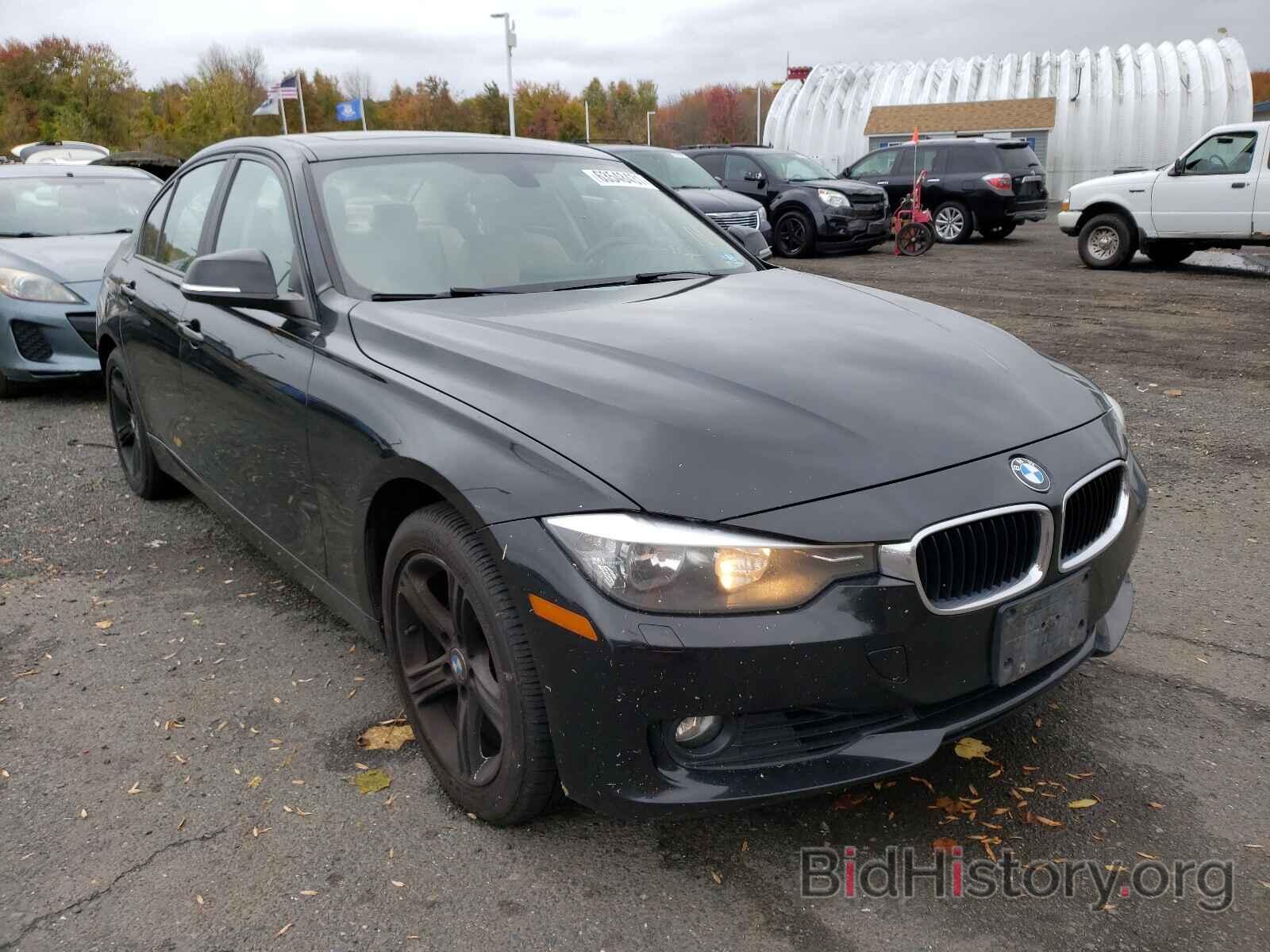 Фотография WBA3B5G51DNS02762 - BMW 3 SERIES 2013