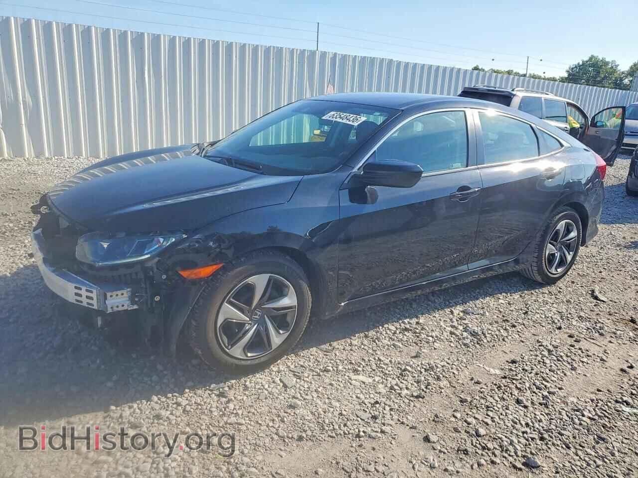 Photo 19XFC2F61KE010555 - HONDA CIVIC 2019