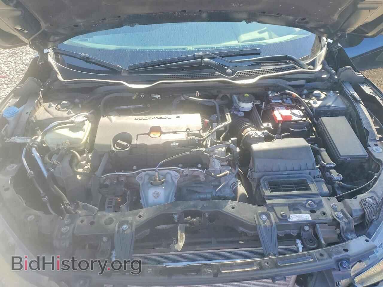 2019 HONDA CIVIC - VIN: 19XFC2F61KE010555 - Фото 11