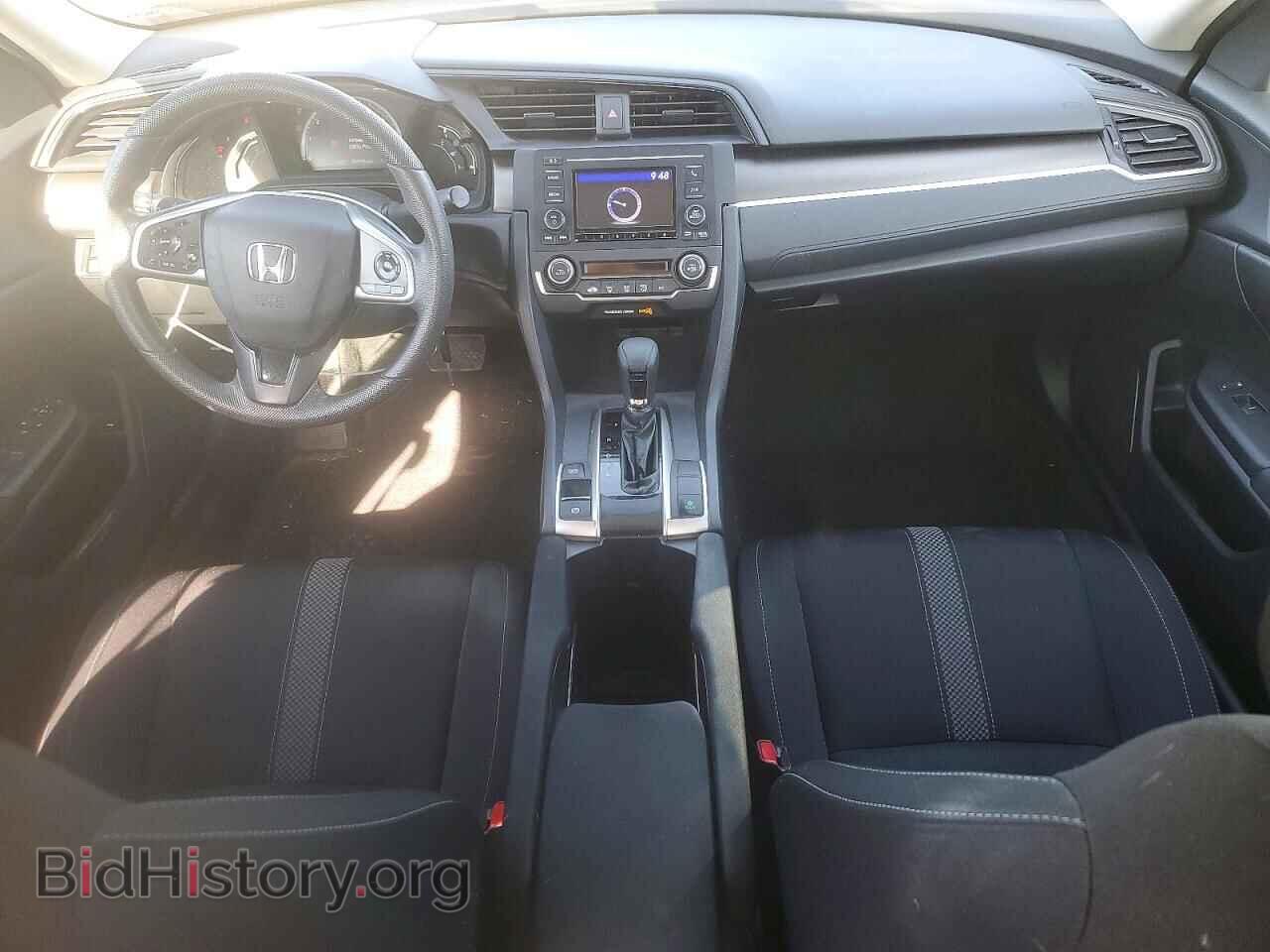 2019 HONDA CIVIC - VIN: 19XFC2F61KE010555 - Фото 8