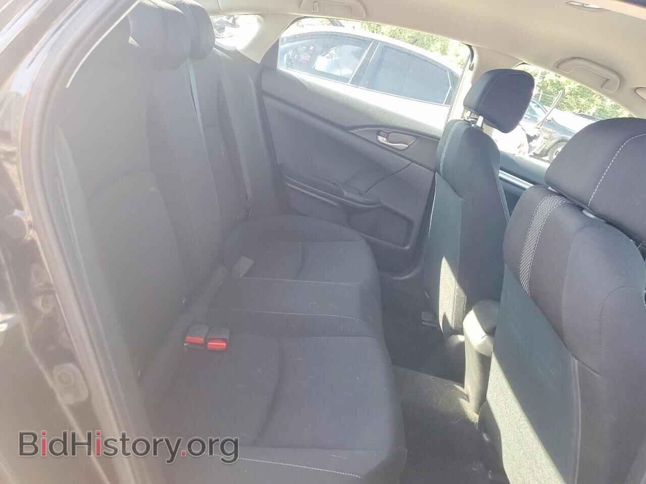 2019 HONDA CIVIC - VIN: 19XFC2F61KE010555 - Фото 10
