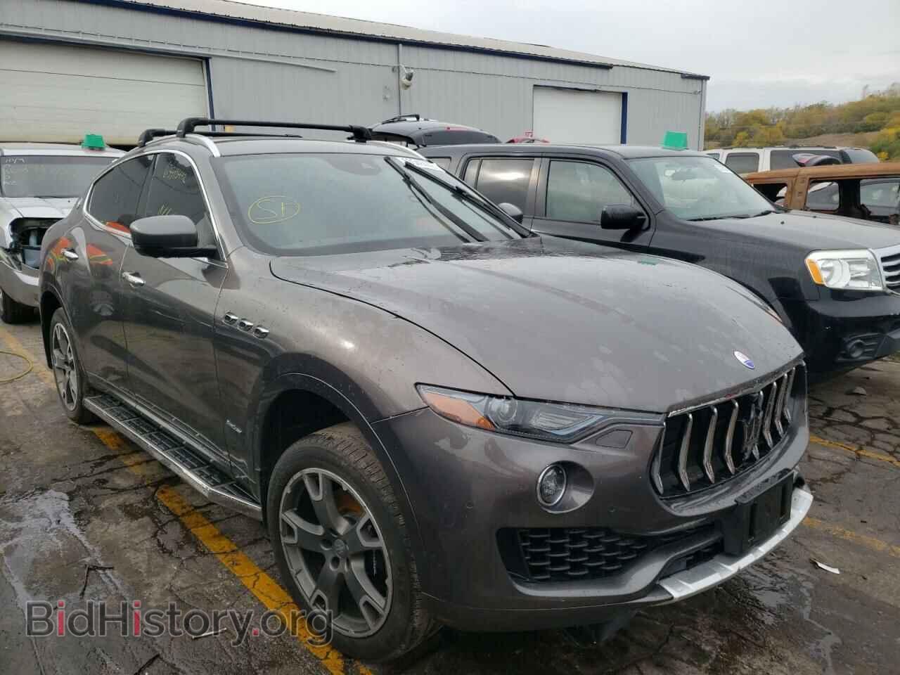 Photo ZN661XUL0JX259535 - MASERATI ALL MODELS 2018