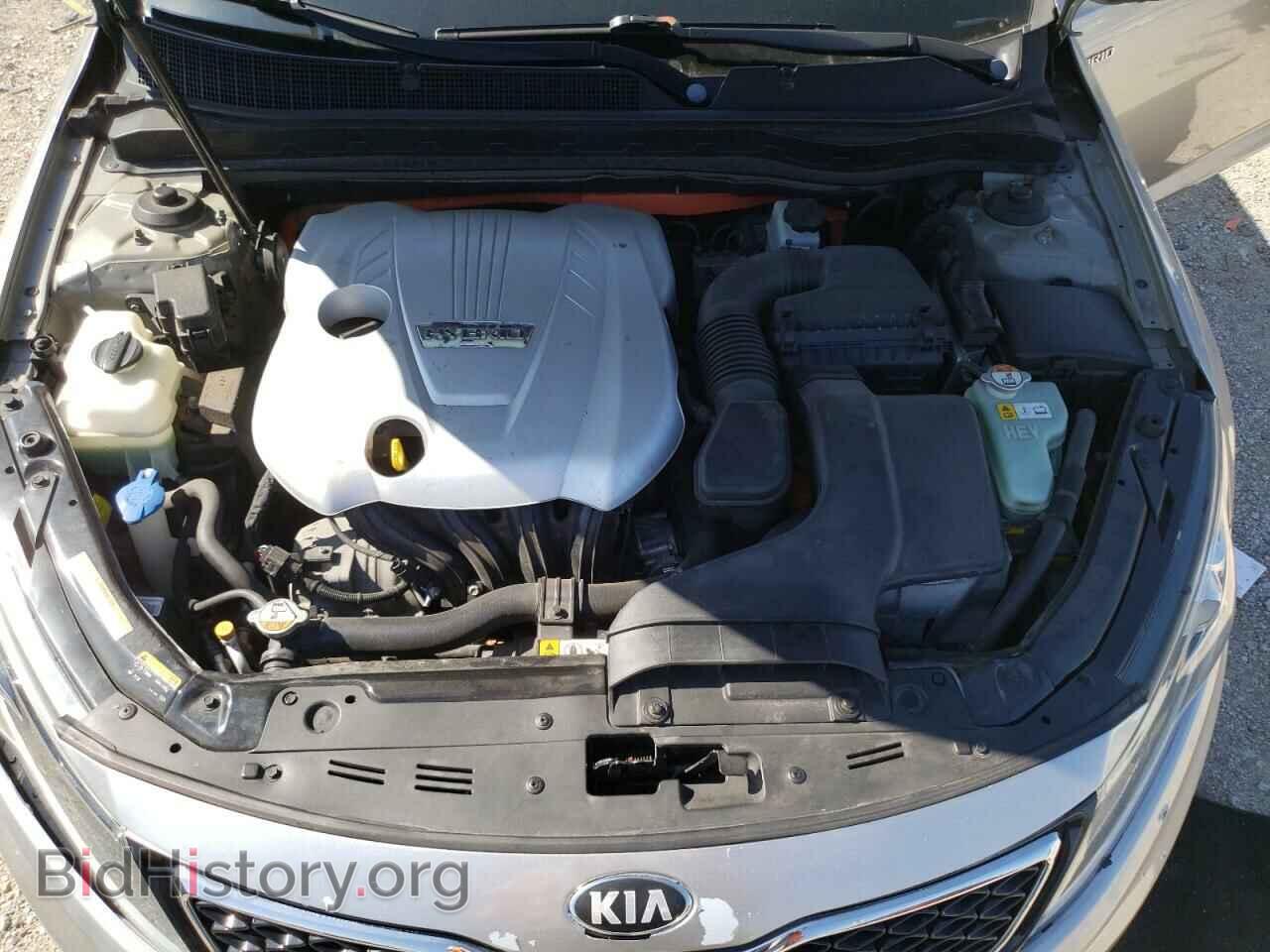 2013 KIA OPTIMA - VIN: KNAGM4AD7D5044594 - Фото 11