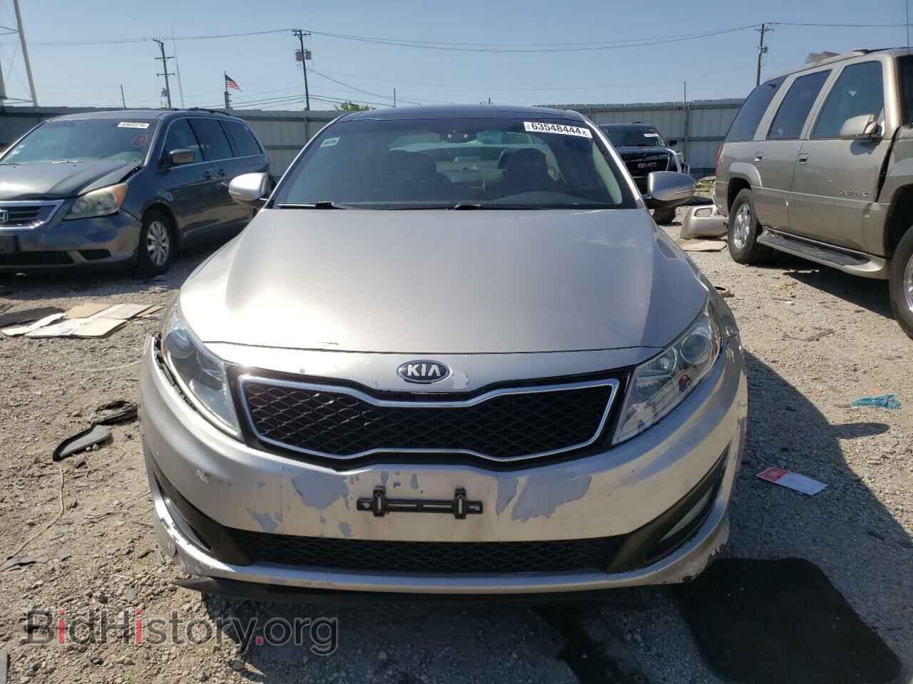 2013 KIA OPTIMA - VIN: KNAGM4AD7D5044594 - Фото 5