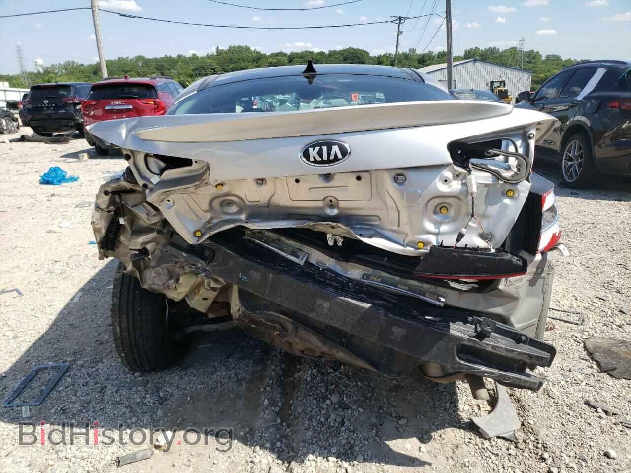 2013 KIA OPTIMA - VIN: KNAGM4AD7D5044594 - Фото 6