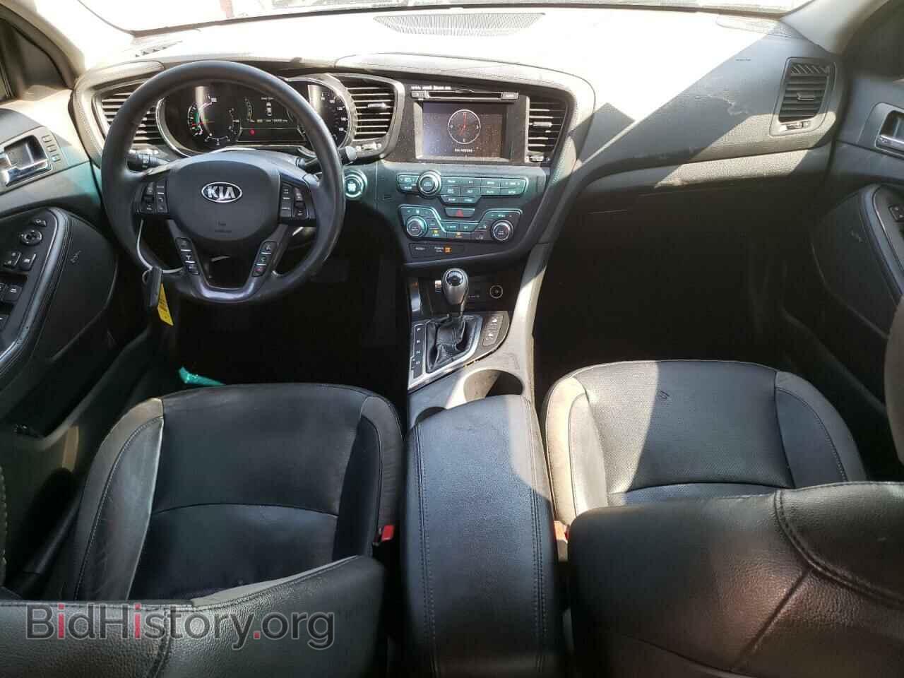2013 KIA OPTIMA - VIN: KNAGM4AD7D5044594 - Фото 8