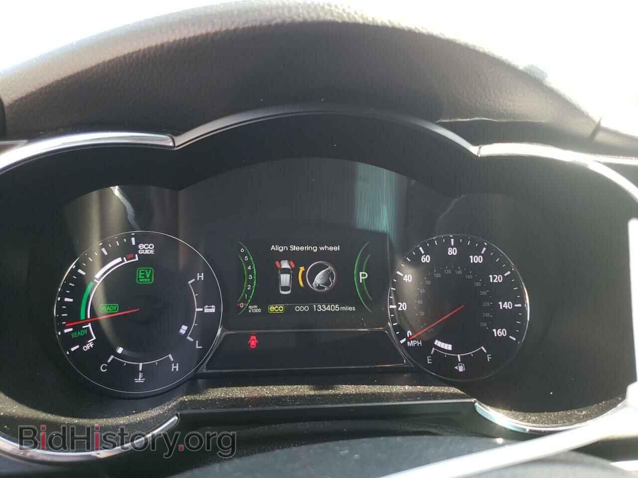 2013 KIA OPTIMA - VIN: KNAGM4AD7D5044594 - Фото 9