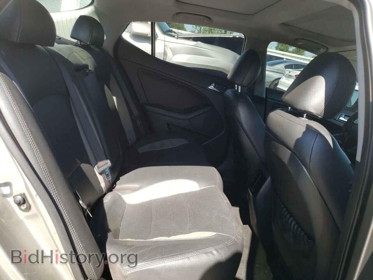 2013 KIA OPTIMA - VIN: KNAGM4AD7D5044594 - Фото 10