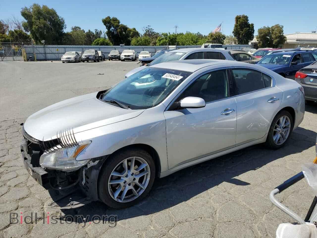 Photo 1N4AA5AP0CC839617 - NISSAN MAXIMA 2012