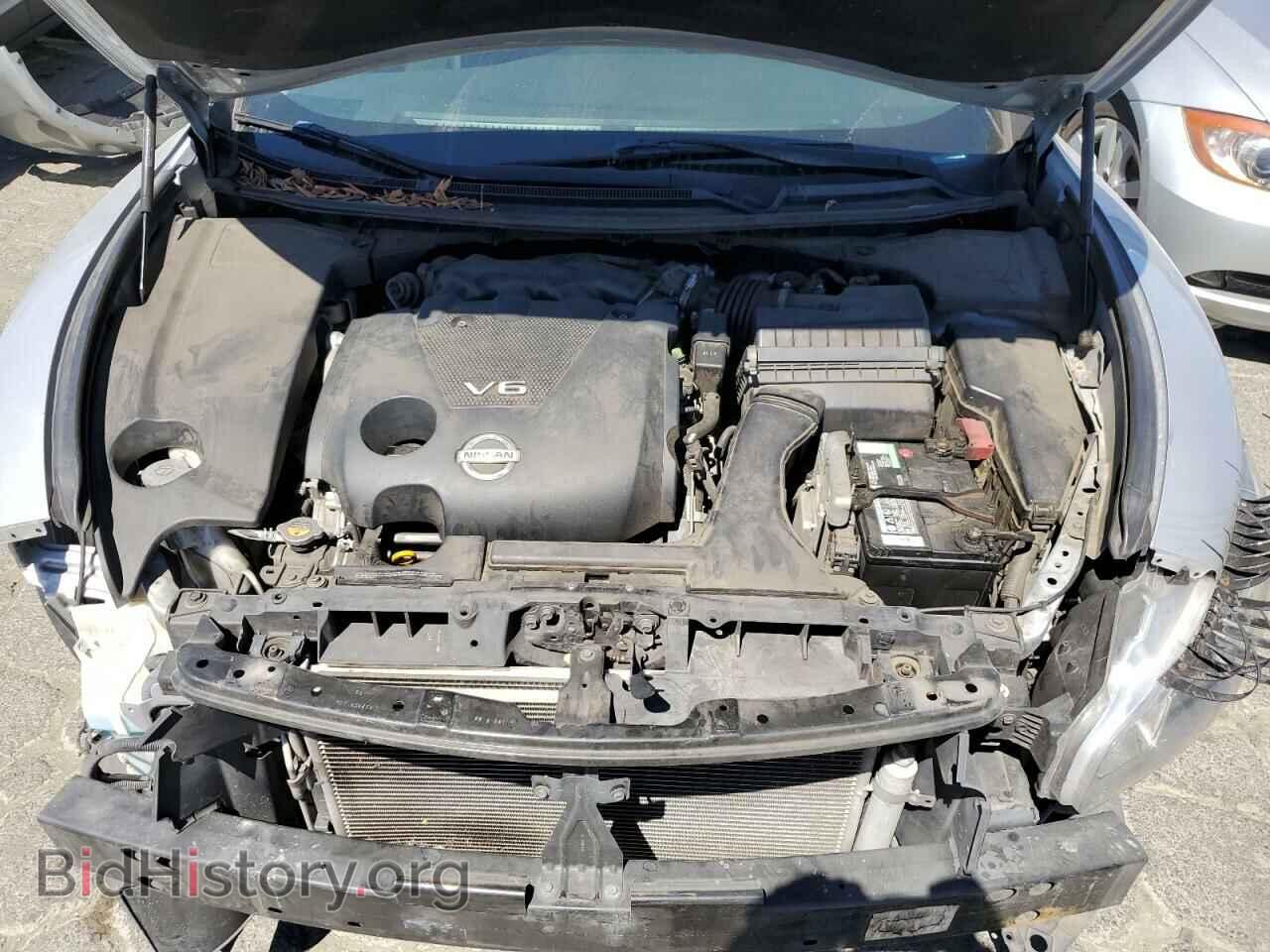 2012 NISSAN MAXIMA - VIN: 1N4AA5AP0CC839617 - Photo 11