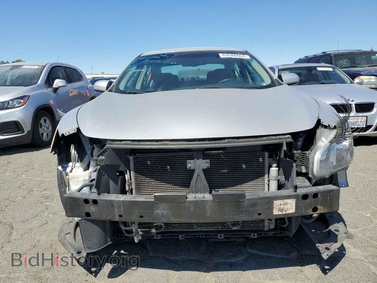 2012 NISSAN MAXIMA - VIN: 1N4AA5AP0CC839617 - Photo 5
