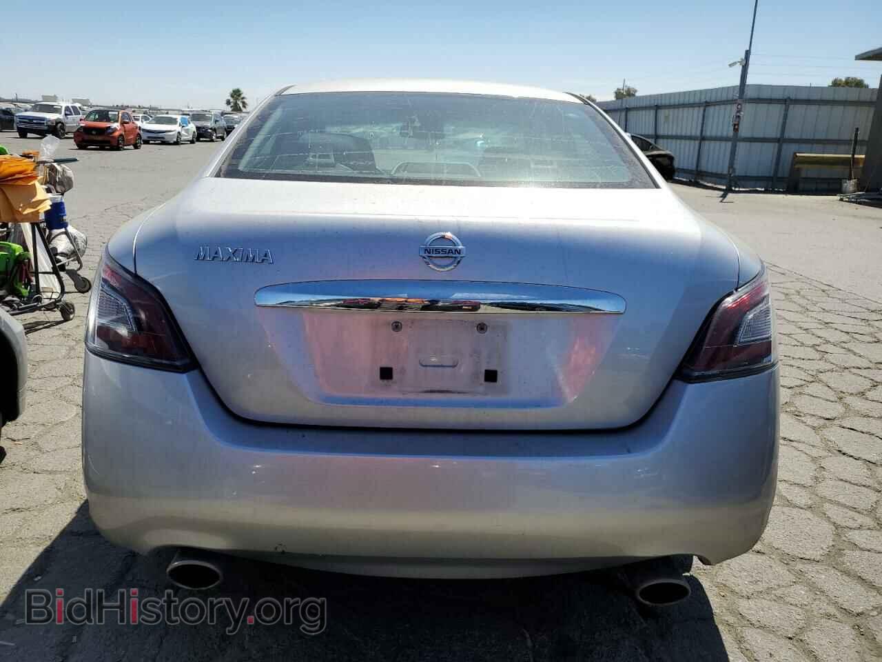 2012 NISSAN MAXIMA - VIN: 1N4AA5AP0CC839617 - Photo 6