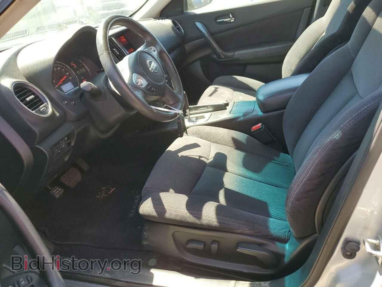 2012 NISSAN MAXIMA - VIN: 1N4AA5AP0CC839617 - Photo 7