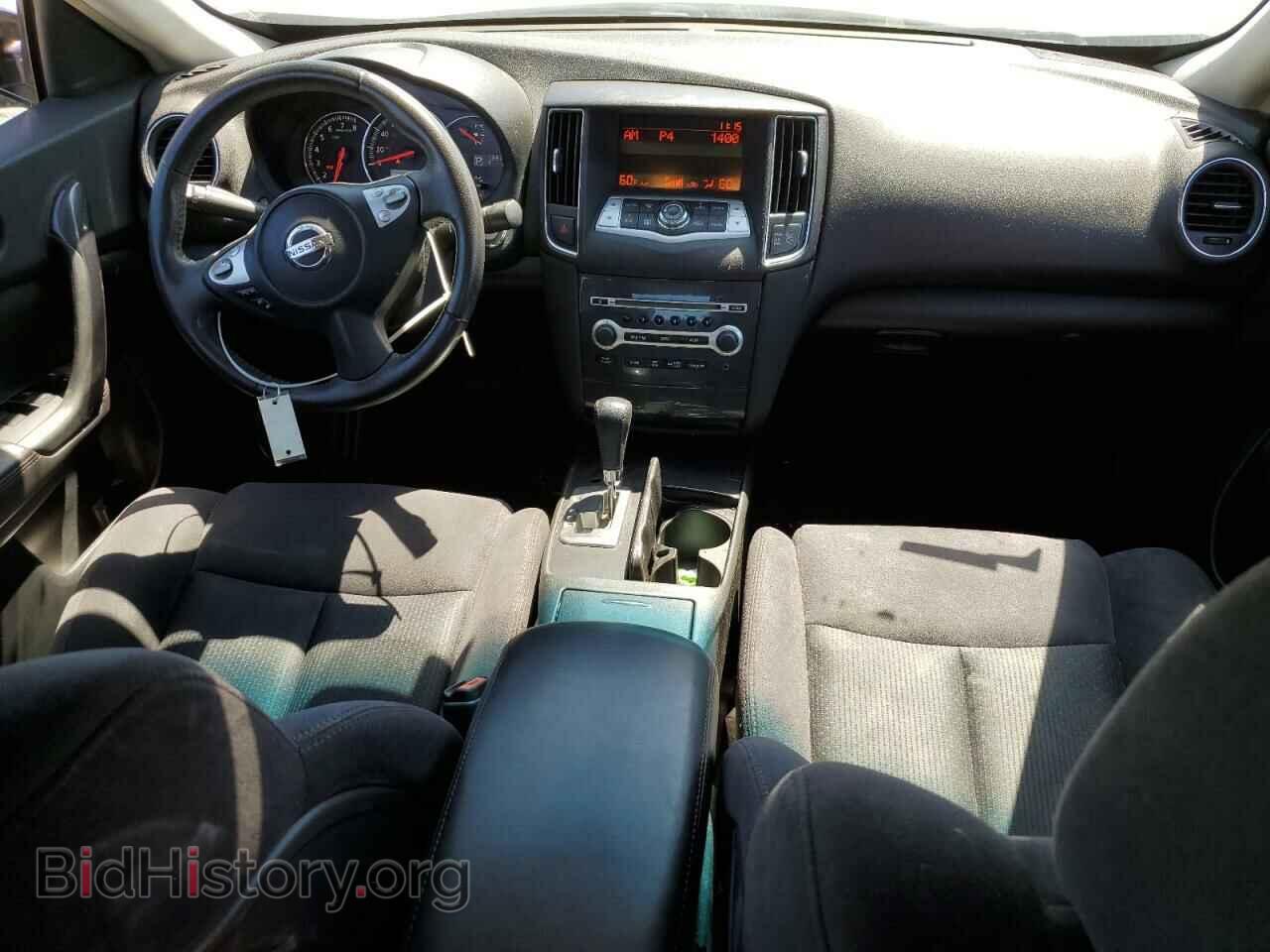 2012 NISSAN MAXIMA - VIN: 1N4AA5AP0CC839617 - Photo 8