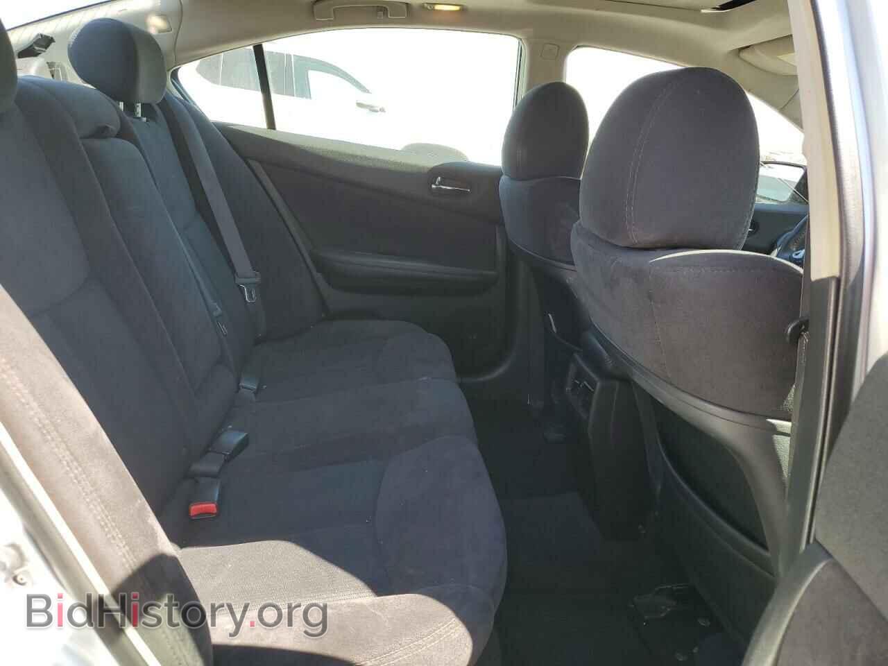2012 NISSAN MAXIMA - VIN: 1N4AA5AP0CC839617 - Photo 10
