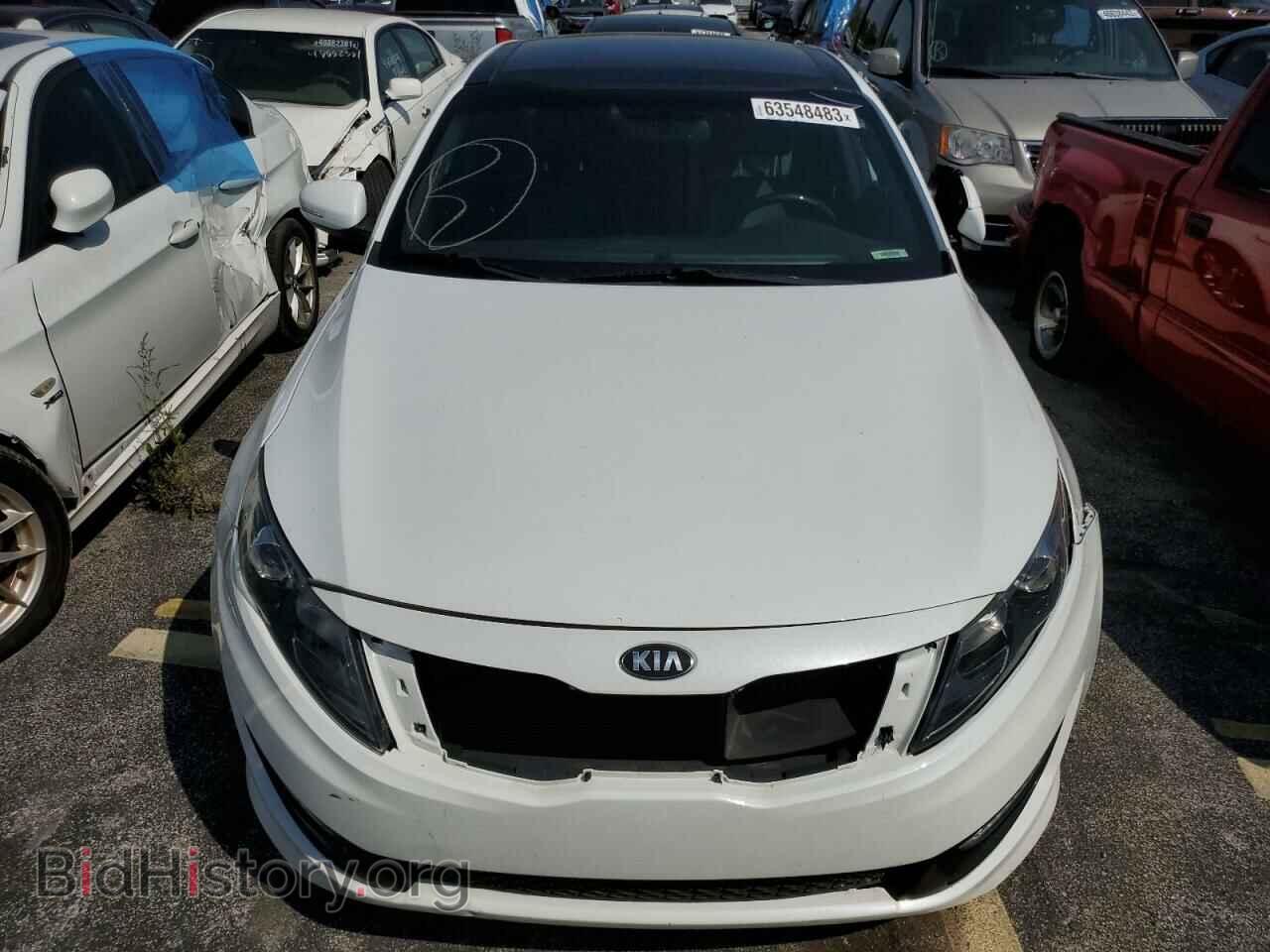2013 KIA OPTIMA - VIN: 5XXGR4A6XDG101291 - Photo 5