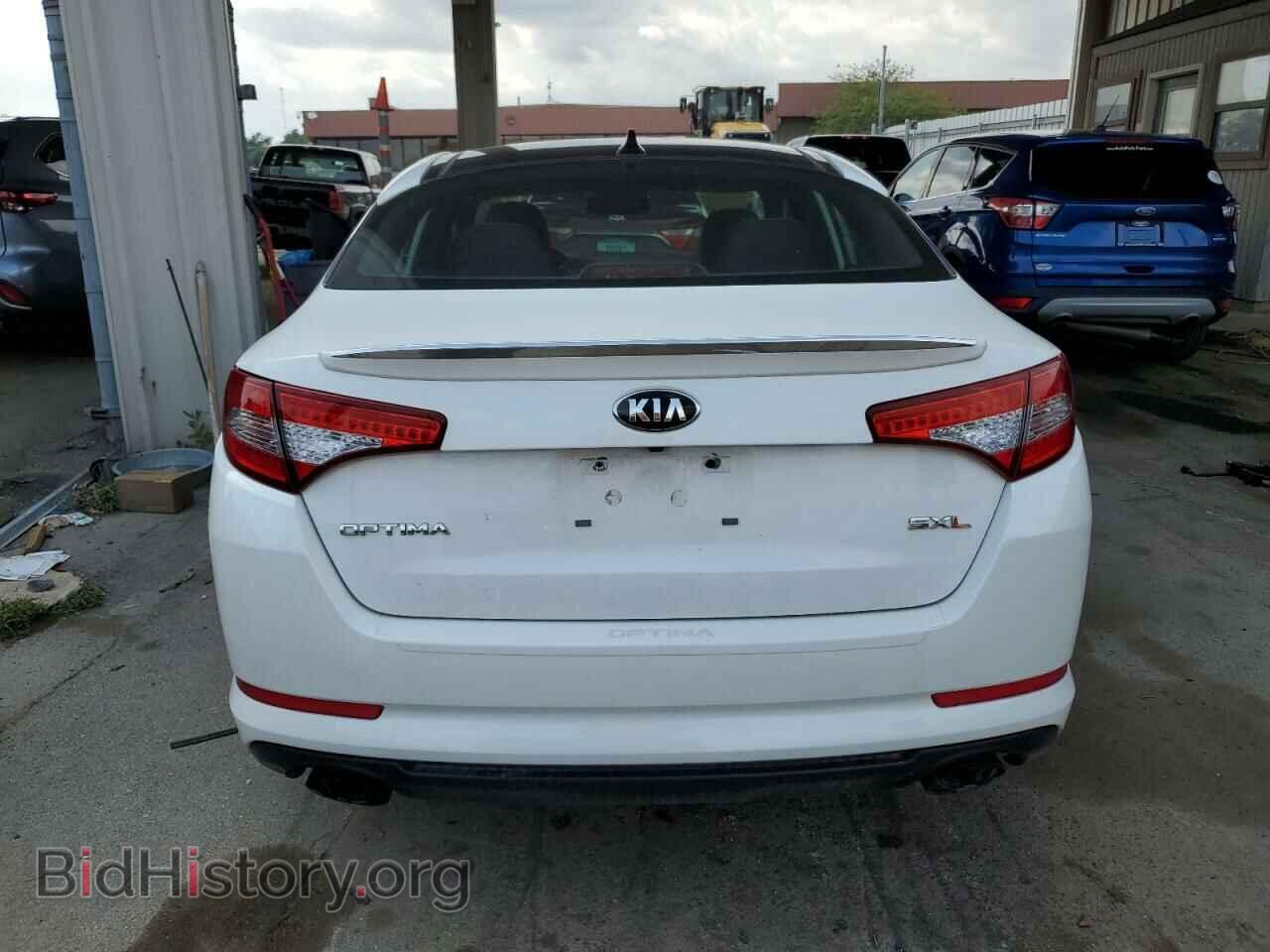 2013 KIA OPTIMA - VIN: 5XXGR4A6XDG101291 - Photo 6