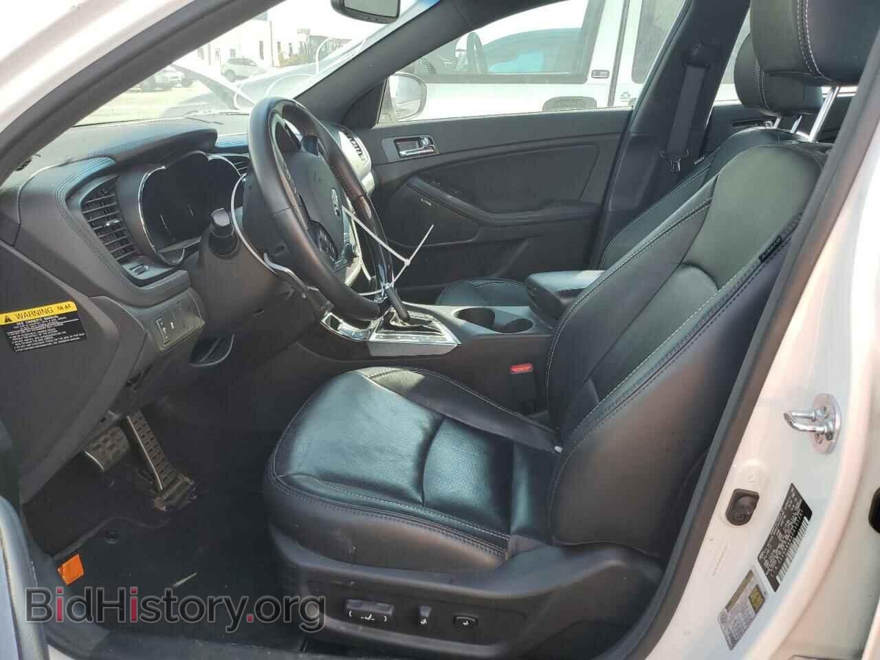 2013 KIA OPTIMA - VIN: 5XXGR4A6XDG101291 - Photo 7