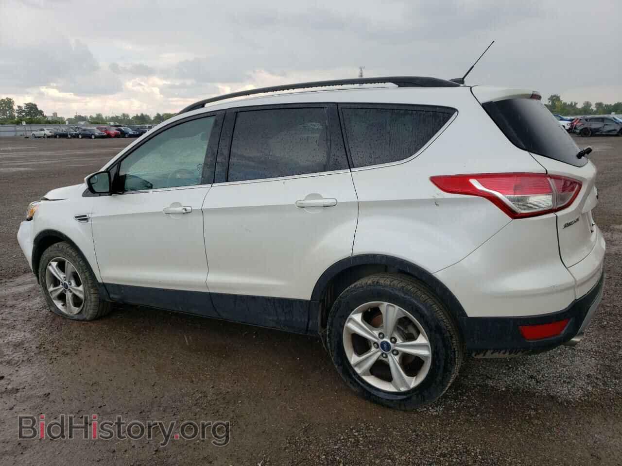 2016 FORD ESCAPE - VIN: 1FMCU9GX5GUA46950 - Фото 2