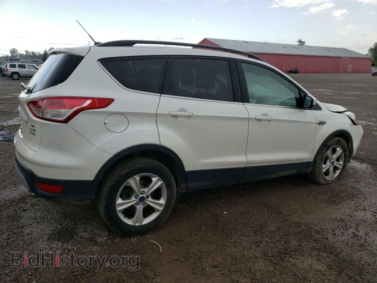 2016 FORD ESCAPE - VIN: 1FMCU9GX5GUA46950 - Фото 3