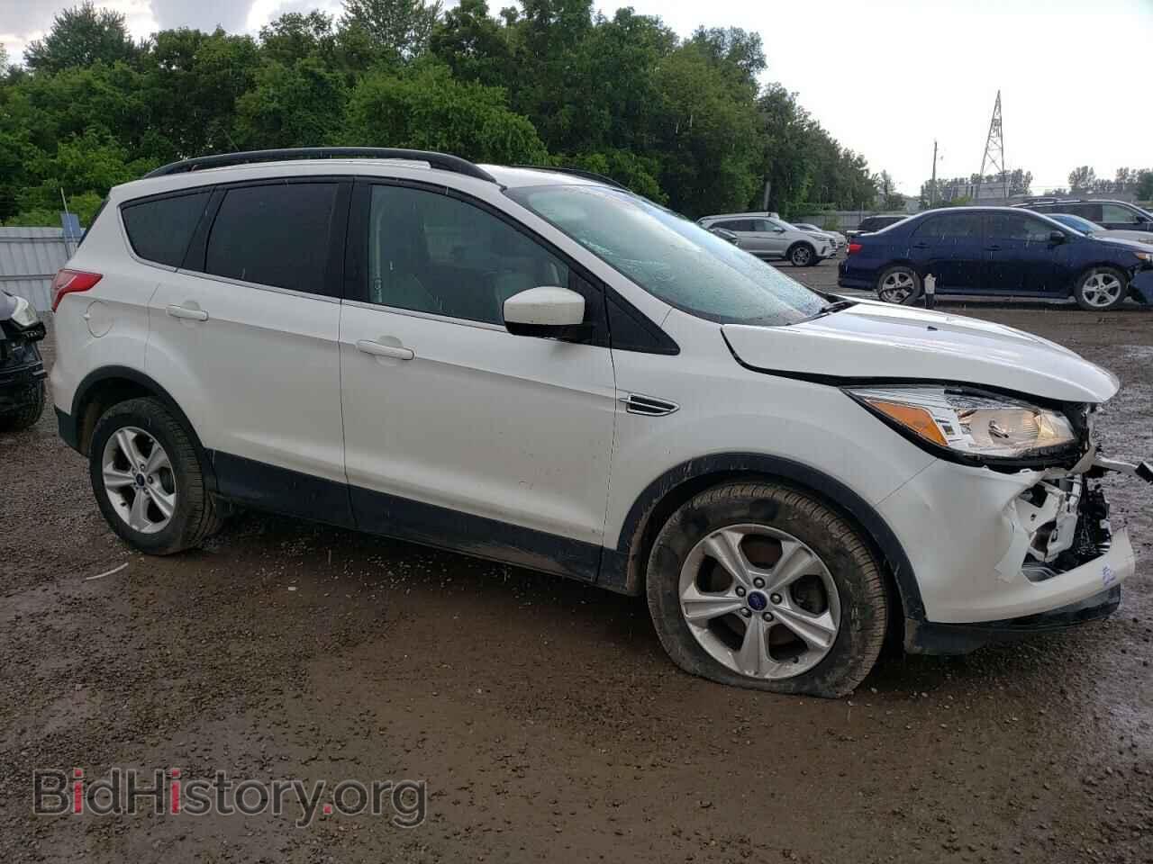 2016 FORD ESCAPE - VIN: 1FMCU9GX5GUA46950 - Фото 4