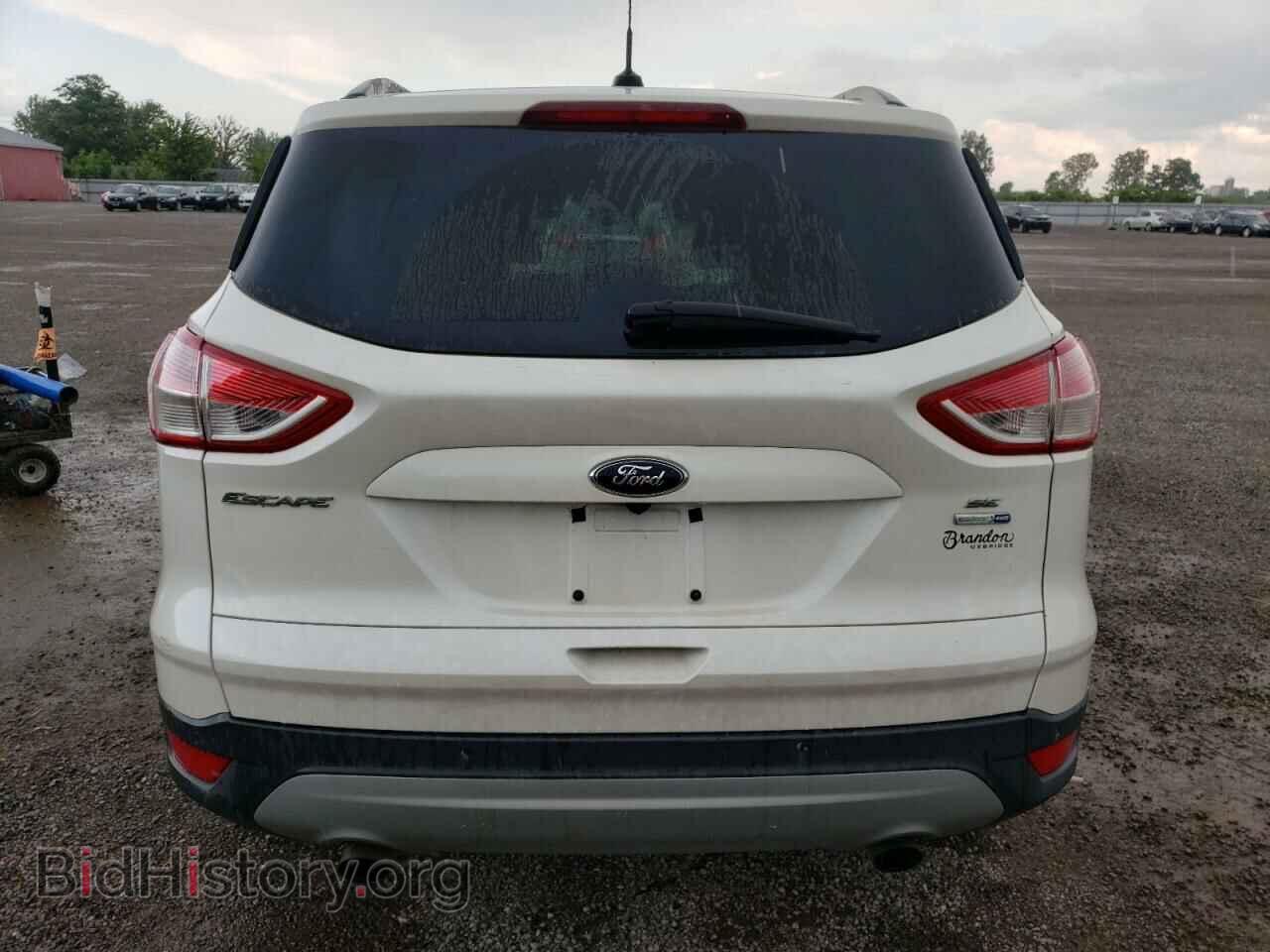2016 FORD ESCAPE - VIN: 1FMCU9GX5GUA46950 - Фото 6