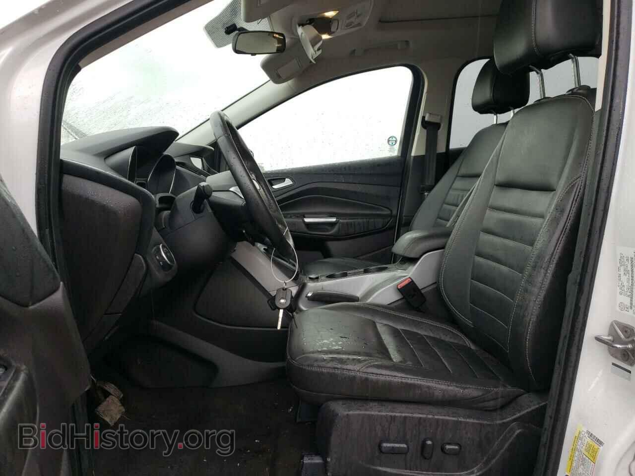 2016 FORD ESCAPE - VIN: 1FMCU9GX5GUA46950 - Фото 7