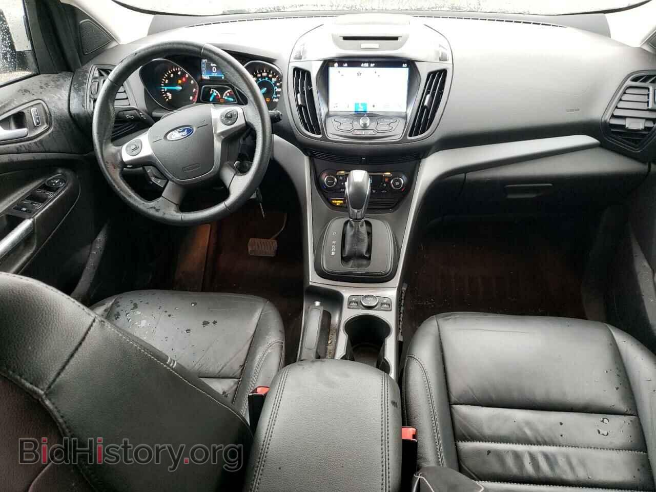 2016 FORD ESCAPE - VIN: 1FMCU9GX5GUA46950 - Фото 8