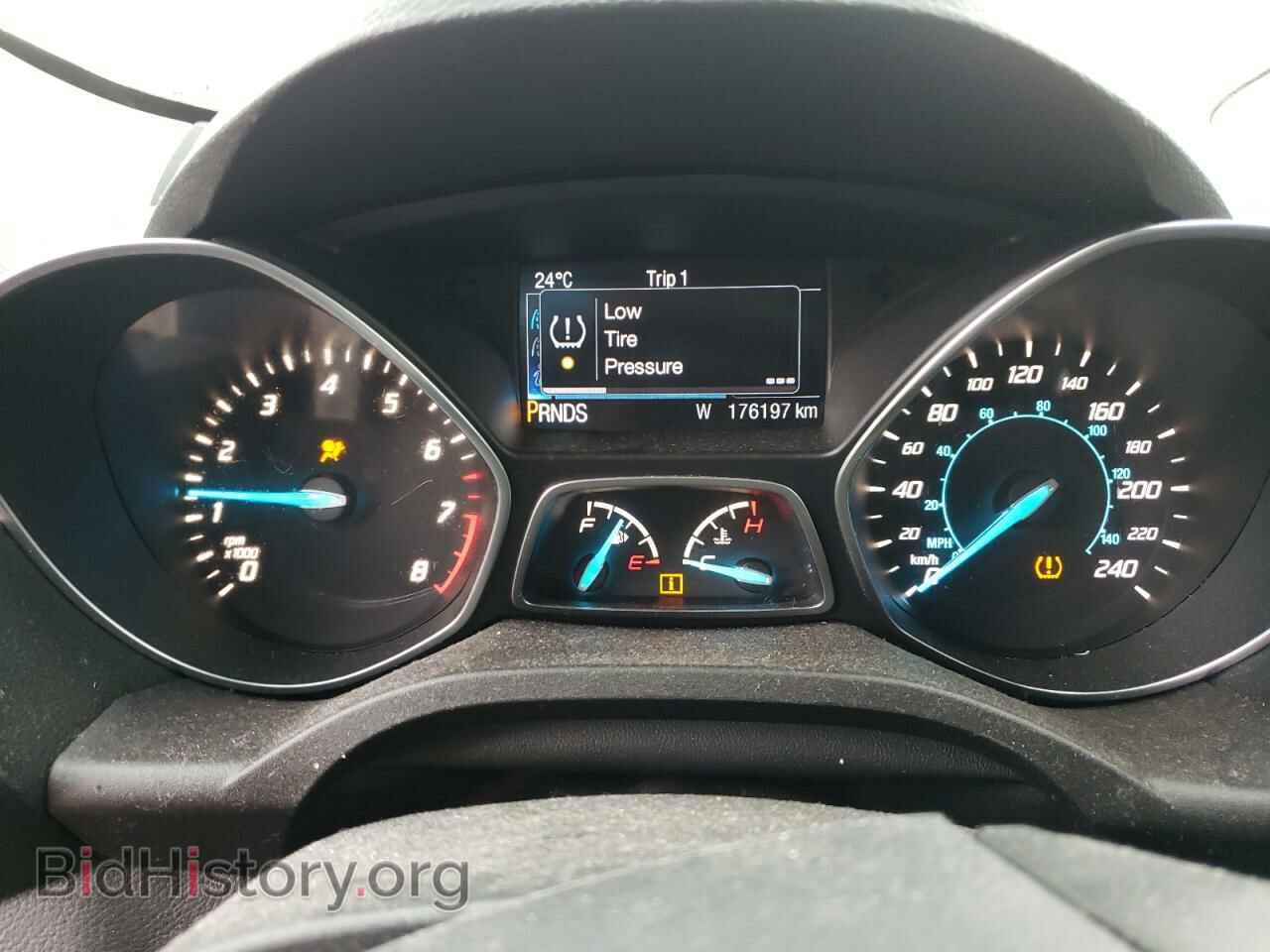 2016 FORD ESCAPE - VIN: 1FMCU9GX5GUA46950 - Фото 9