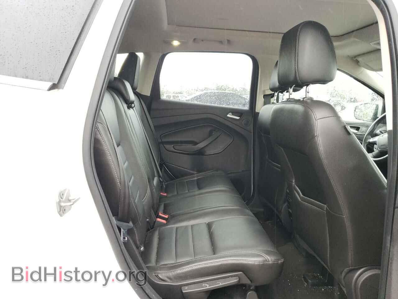 2016 FORD ESCAPE - VIN: 1FMCU9GX5GUA46950 - Фото 10