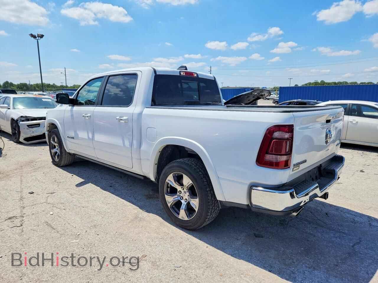 2022 RAM 1500 - VIN: 1C6SRFJT5NN282373 - Photo 2