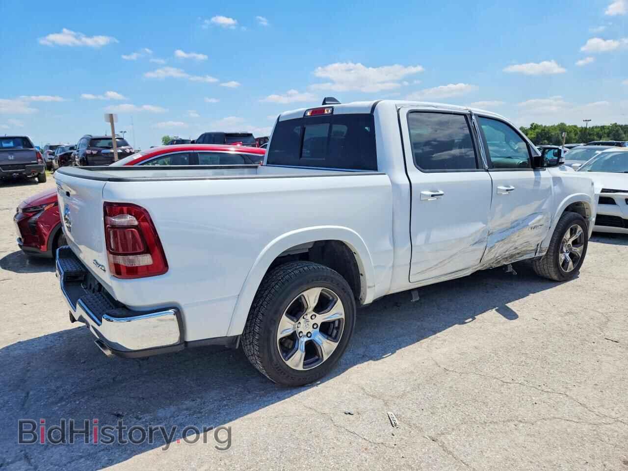 2022 RAM 1500 - VIN: 1C6SRFJT5NN282373 - Photo 3