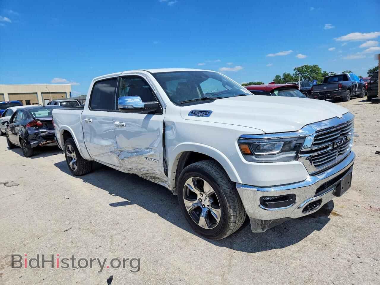 2022 RAM 1500 - VIN: 1C6SRFJT5NN282373 - Photo 4