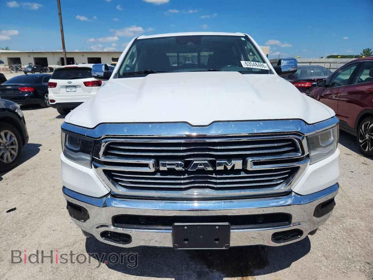 2022 RAM 1500 - VIN: 1C6SRFJT5NN282373 - Photo 5