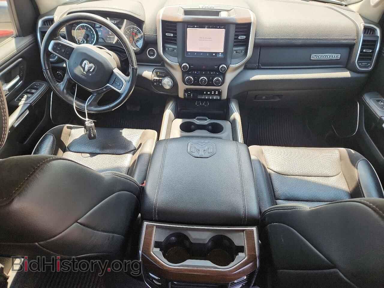 2022 RAM 1500 - VIN: 1C6SRFJT5NN282373 - Photo 8