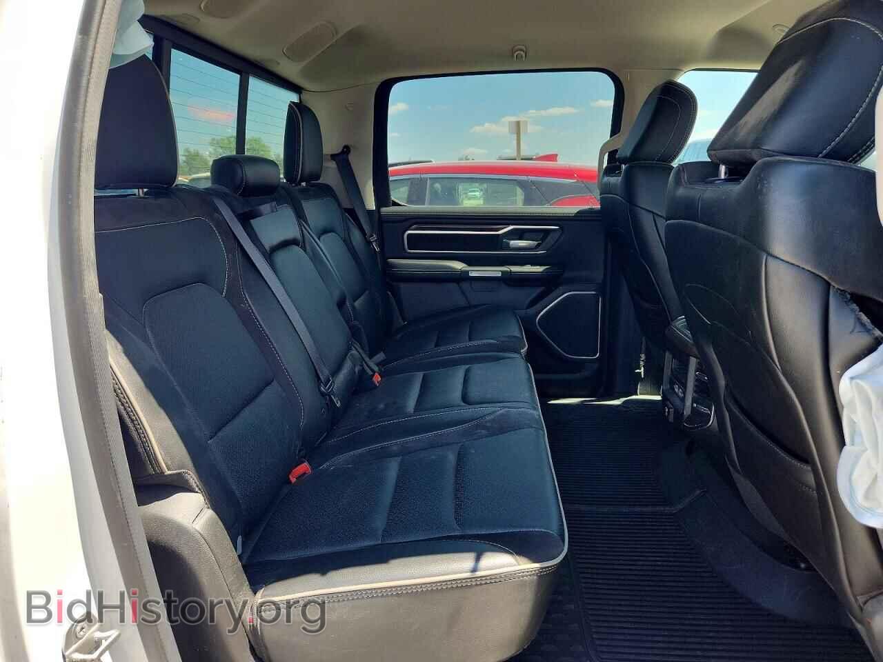 2022 RAM 1500 - VIN: 1C6SRFJT5NN282373 - Photo 10