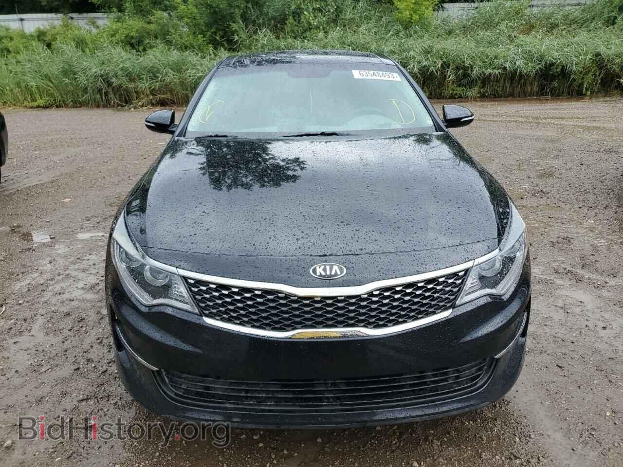 2017 KIA OPTIMA - VIN: 5XXGU4L31HG178235 - Фото 5