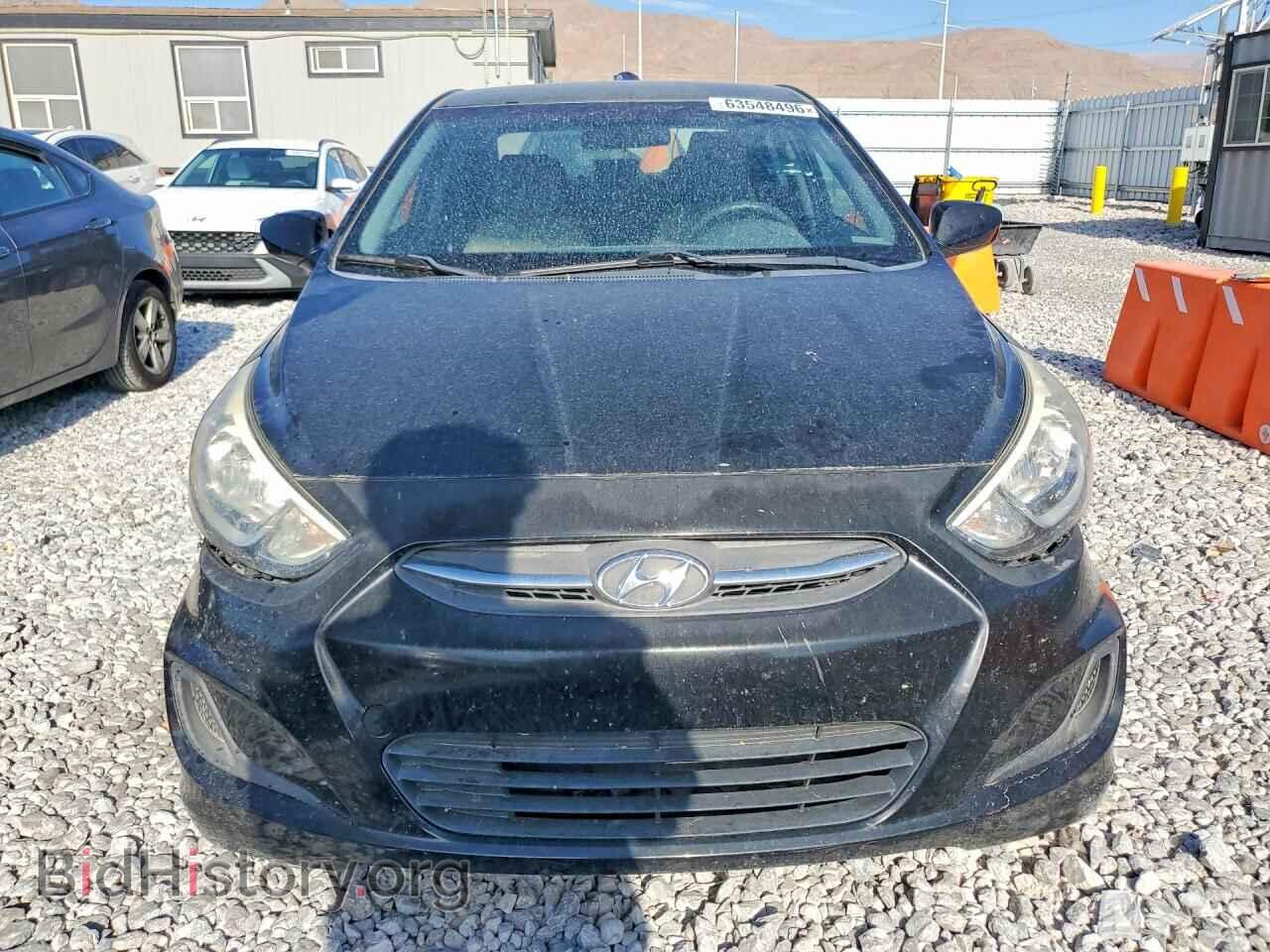 2016 HYUNDAI ACCENT - VIN: KMHCT4AE1GU110947 - Фото 5