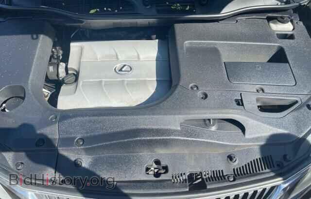 2011 LEXUS RX350 - VIN: 2T2ZK1BA9BC057993 - Фото 7