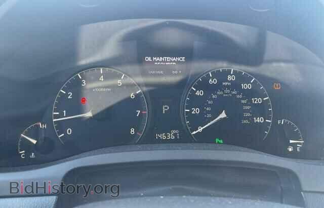 2011 LEXUS RX350 - VIN: 2T2ZK1BA9BC057993 - Фото 8